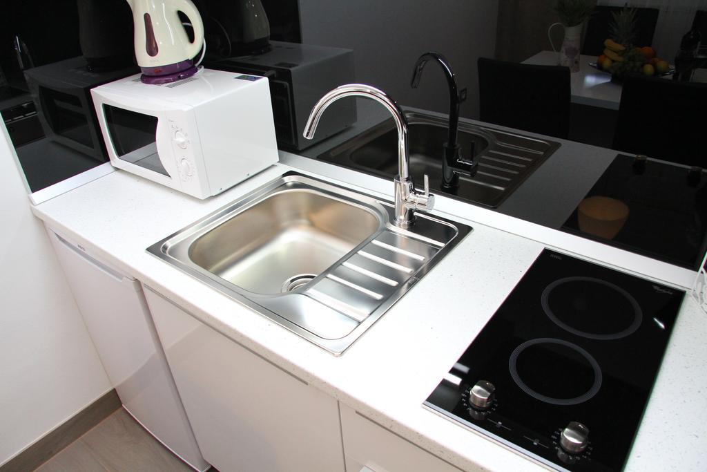 Studio Apartments Mirakul Split Kamer foto