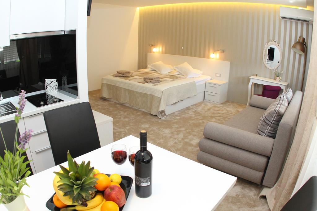 Studio Apartments Mirakul Split Kamer foto