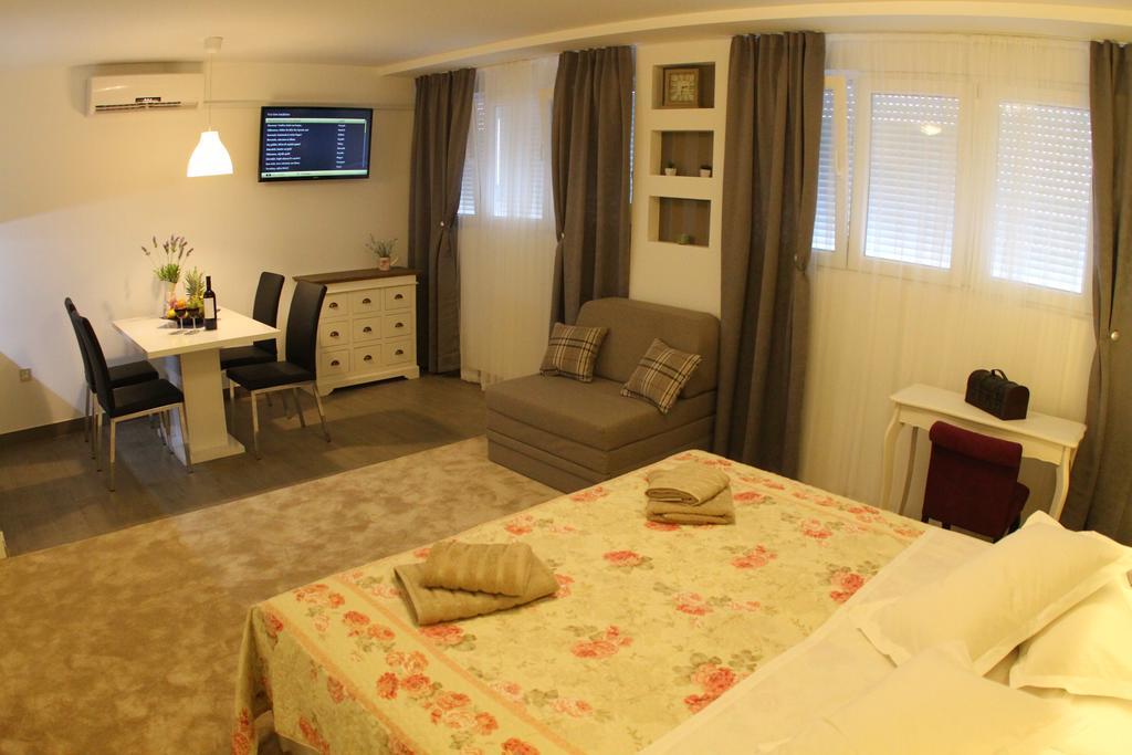 Studio Apartments Mirakul Split Kamer foto