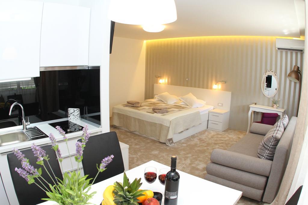 Studio Apartments Mirakul Split Kamer foto