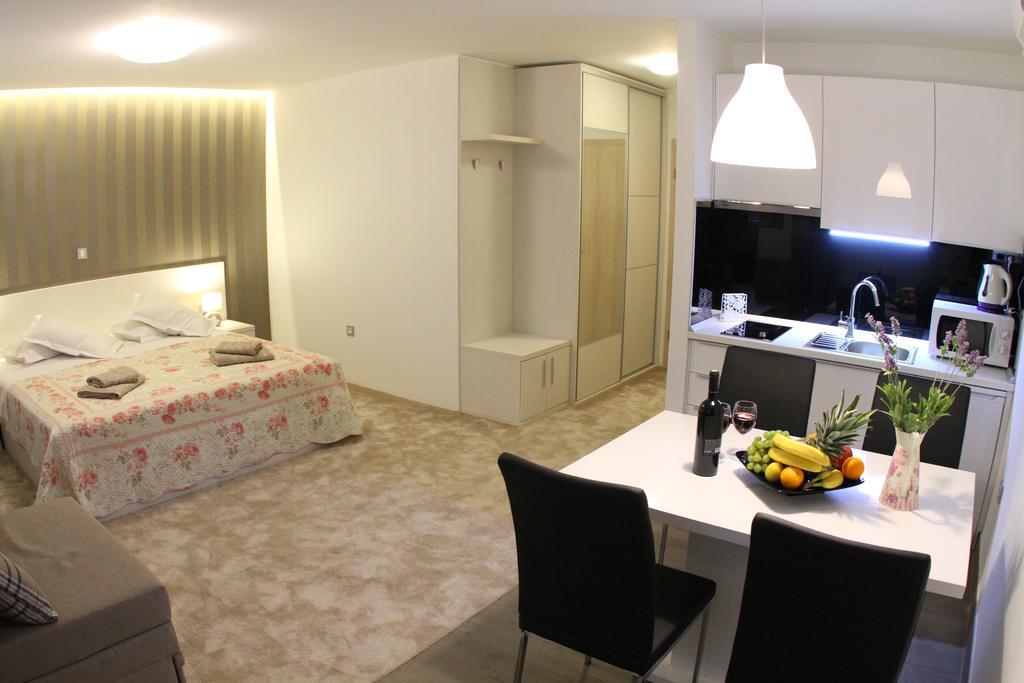 Studio Apartments Mirakul Split Kamer foto