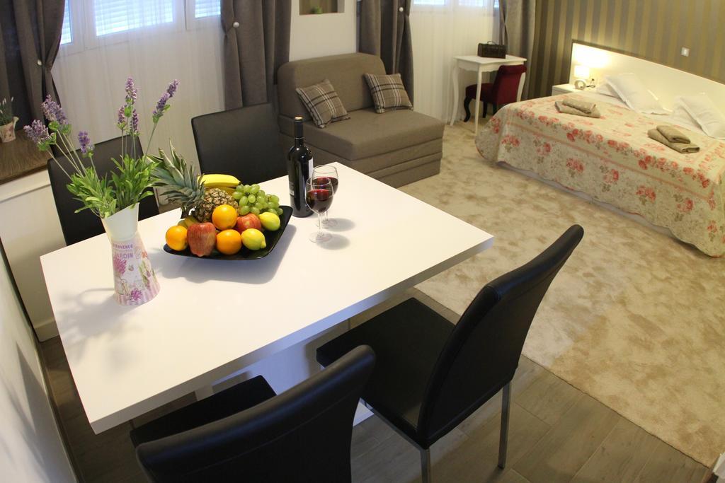Studio Apartments Mirakul Split Kamer foto