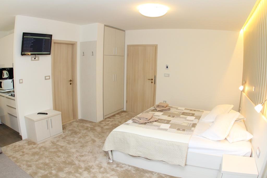 Studio Apartments Mirakul Split Kamer foto