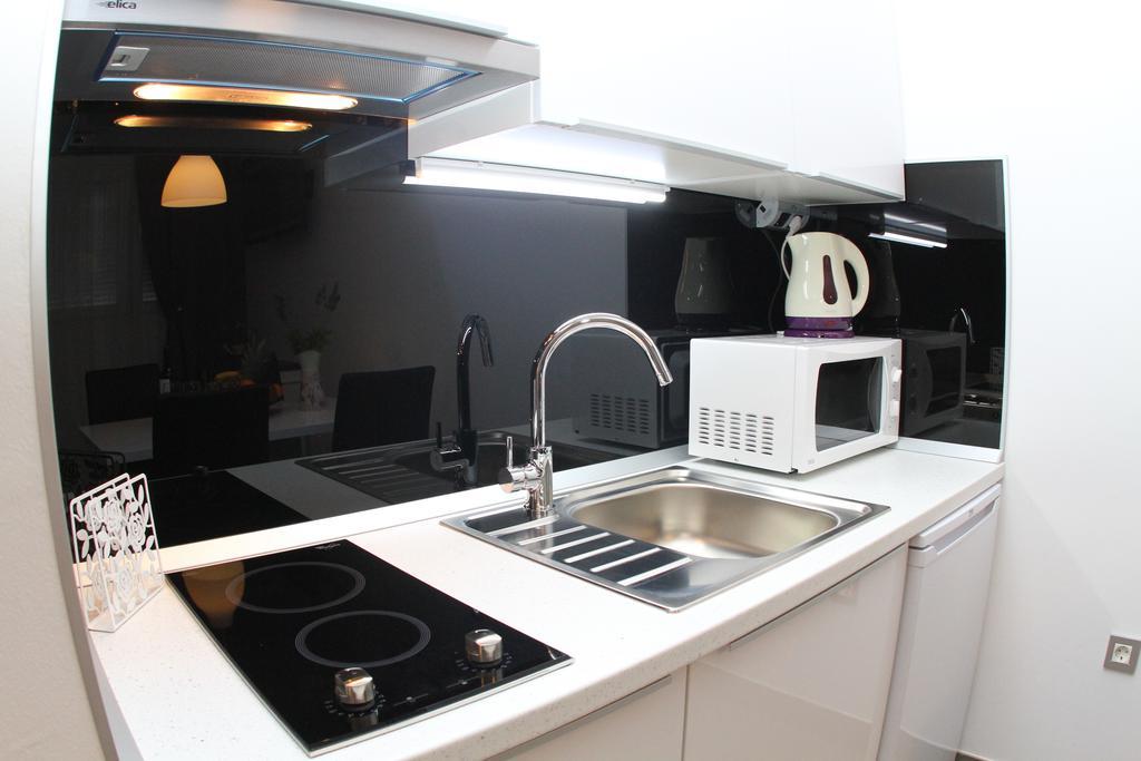 Studio Apartments Mirakul Split Kamer foto