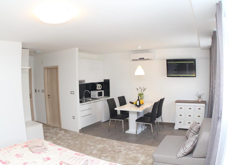 Studio Apartments Mirakul Split Kamer foto