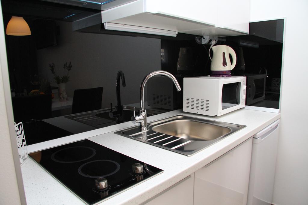 Studio Apartments Mirakul Split Kamer foto