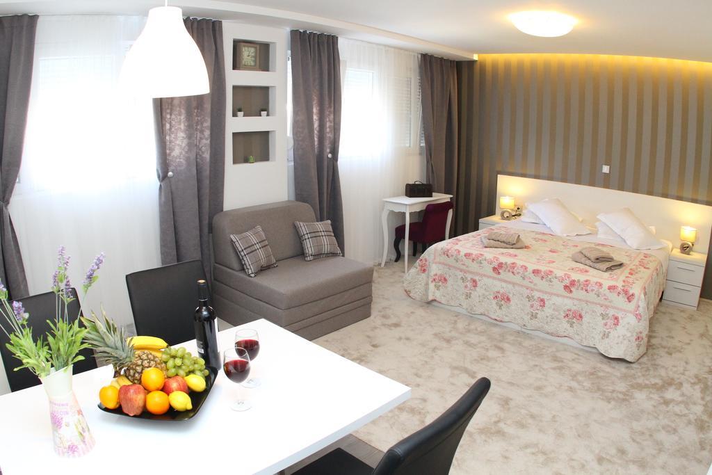 Studio Apartments Mirakul Split Kamer foto