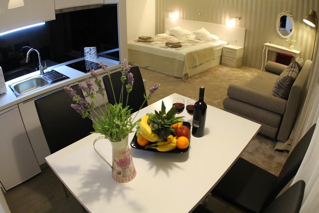 Studio Apartments Mirakul Split Kamer foto