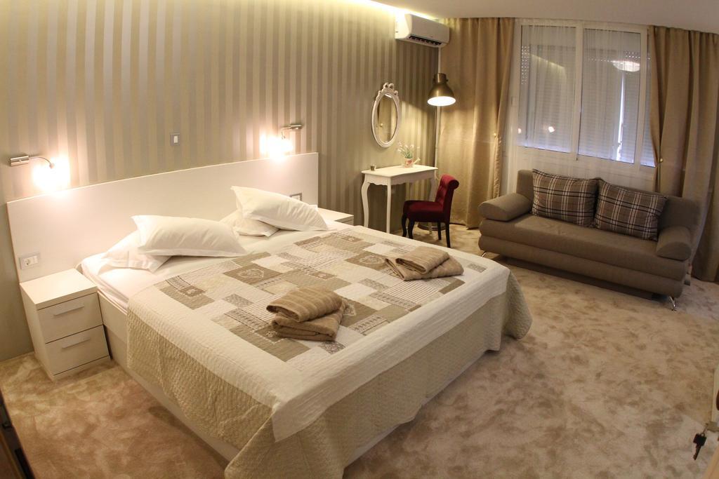 Studio Apartments Mirakul Split Kamer foto