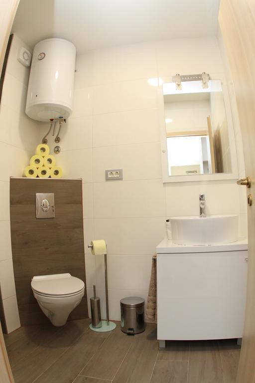 Studio Apartments Mirakul Split Kamer foto