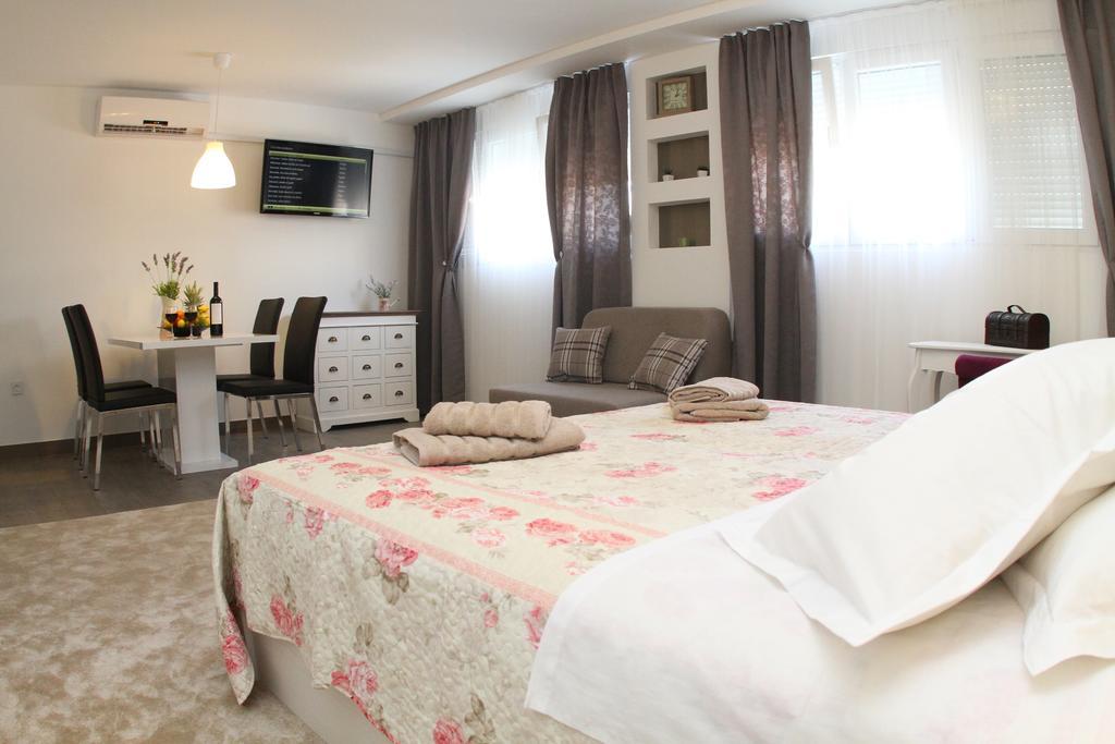 Studio Apartments Mirakul Split Kamer foto
