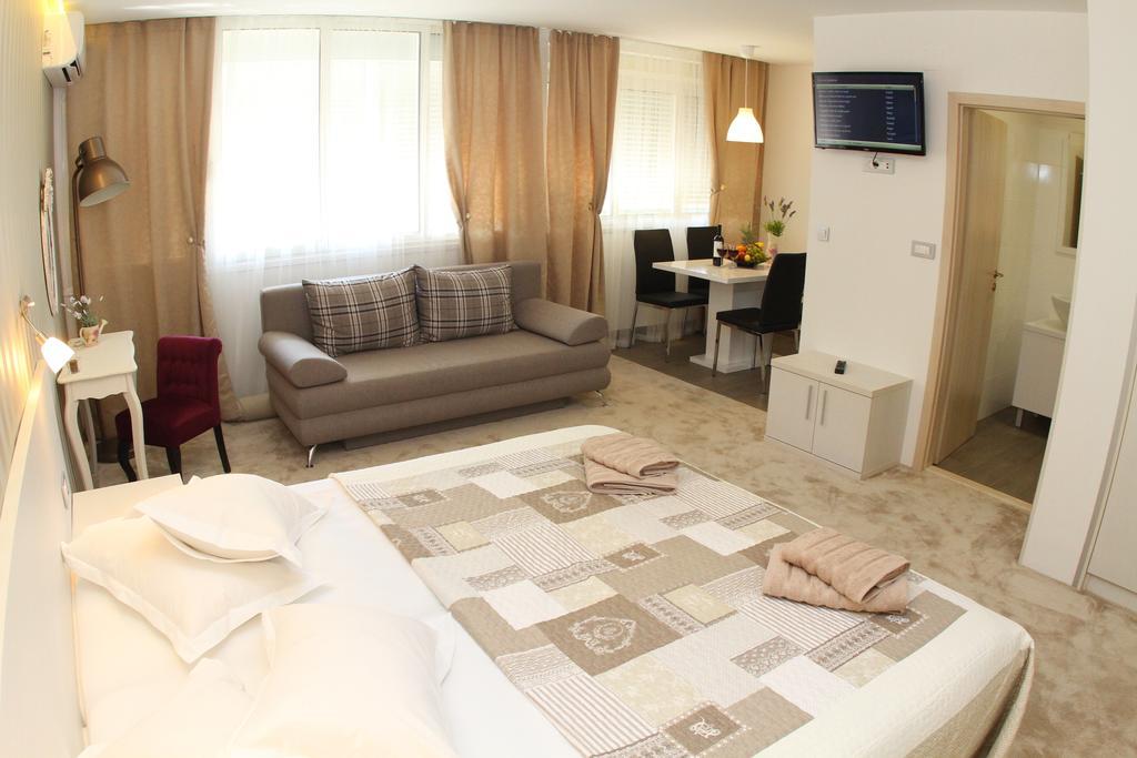 Studio Apartments Mirakul Split Kamer foto