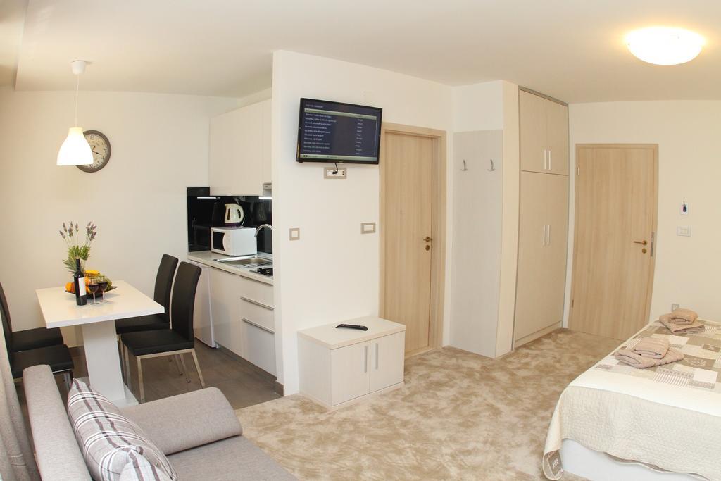 Studio Apartments Mirakul Split Kamer foto