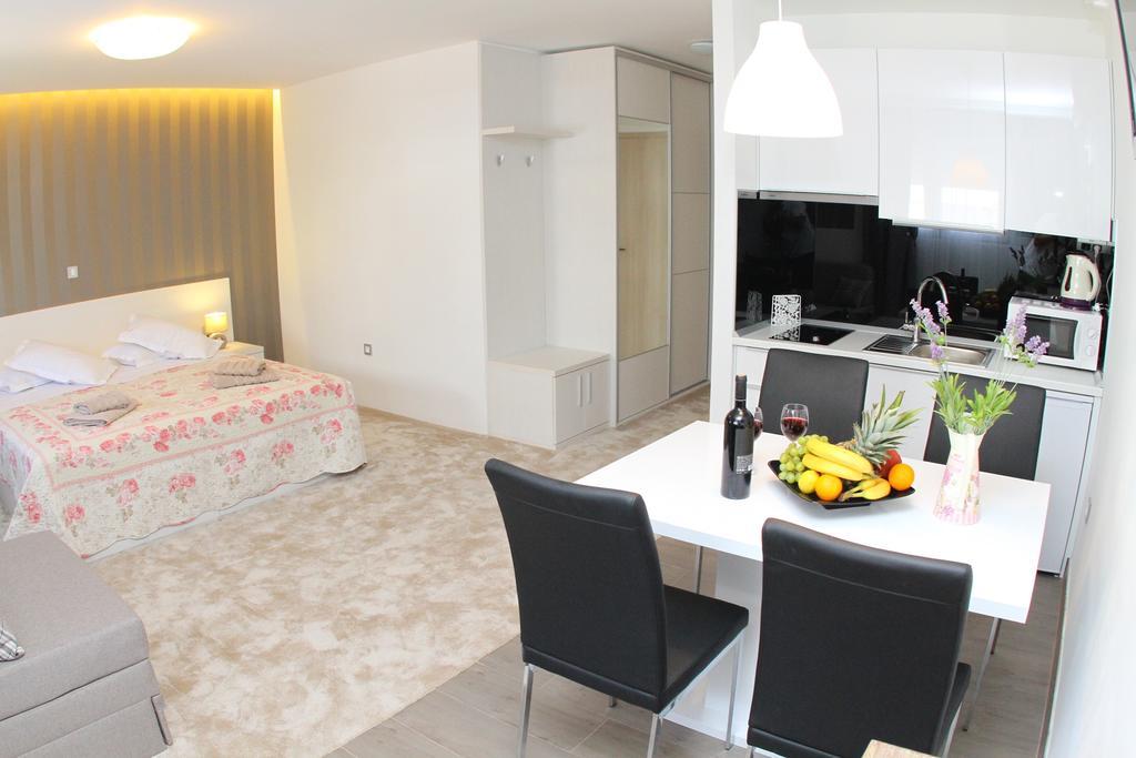 Studio Apartments Mirakul Split Kamer foto