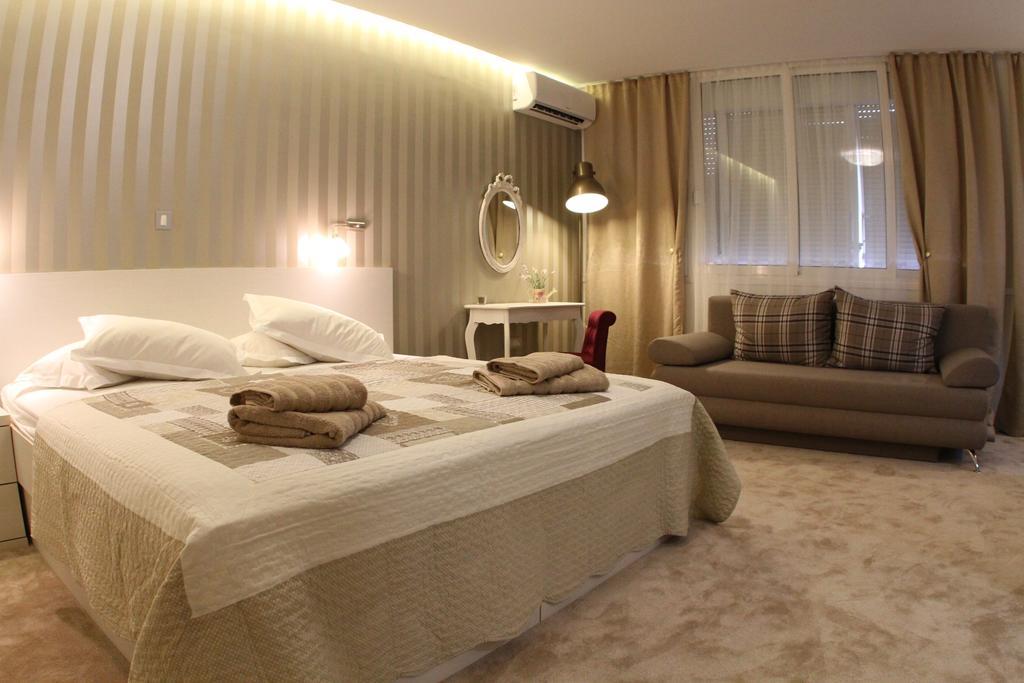 Studio Apartments Mirakul Split Kamer foto