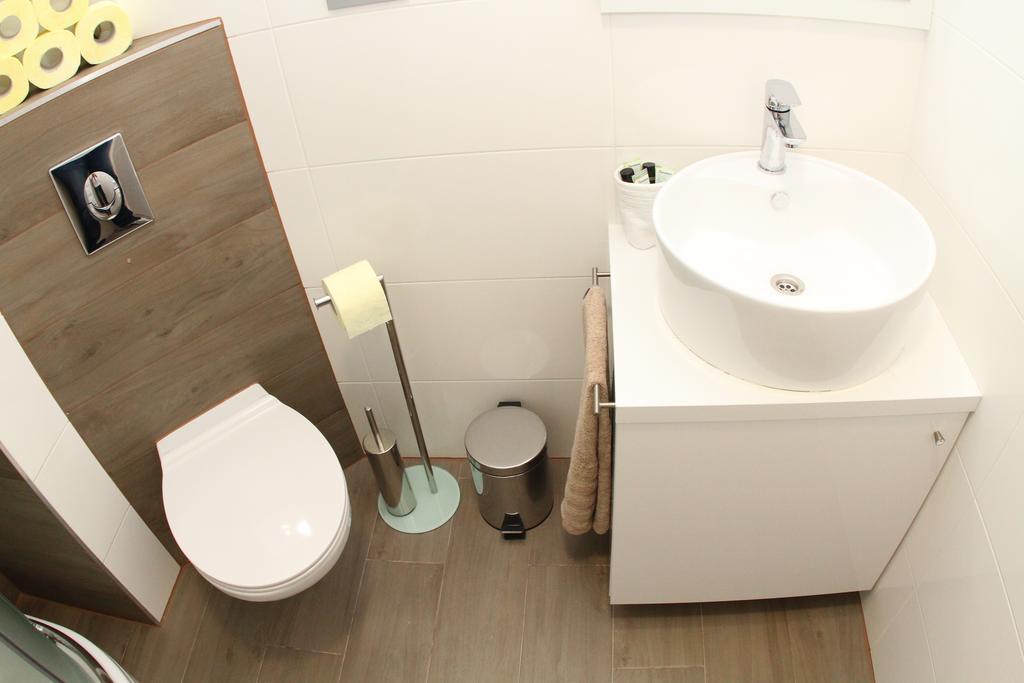 Studio Apartments Mirakul Split Kamer foto